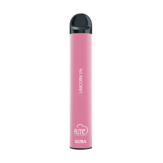 Fume Ultra 2500 Puffs Unicorn Disposable Vape