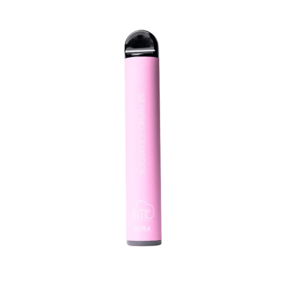 Fume Ultra 2500 Puffs Yogurt Ice Cream Disposable Vape