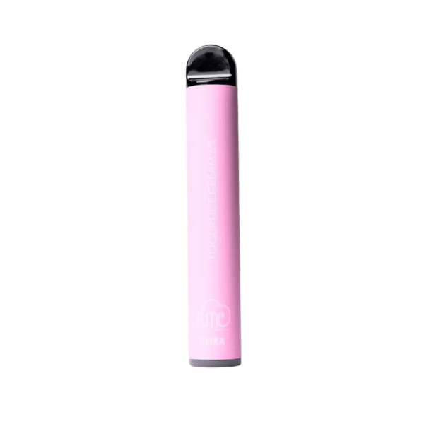 Fume Ultra 2500 Puffs Yogurt Ice Cream Disposable Vape