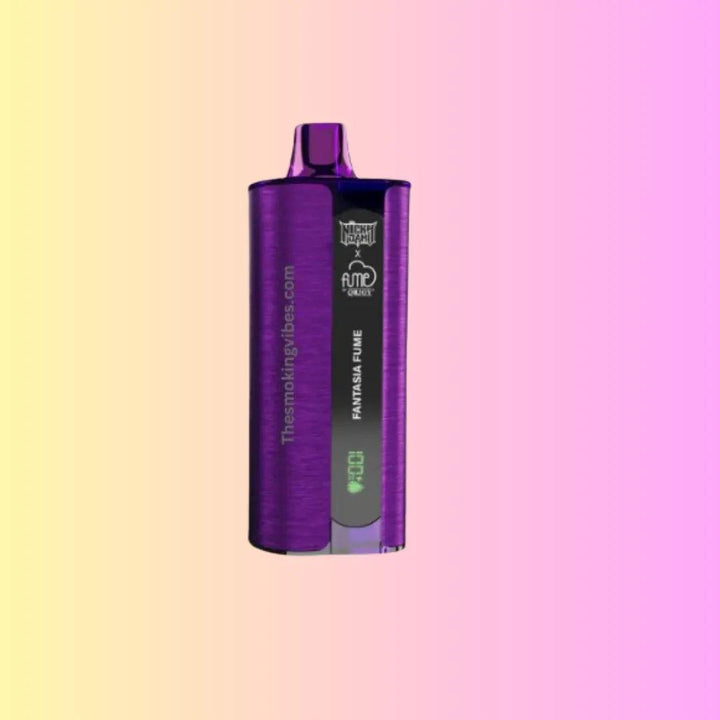 Fume X Nicky Jam 10,000 Puffs Fantasia Disposable 