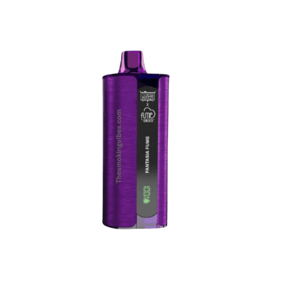 Fume X Nicky Jam 10,000 Puffs Fantasia Disposable Vape