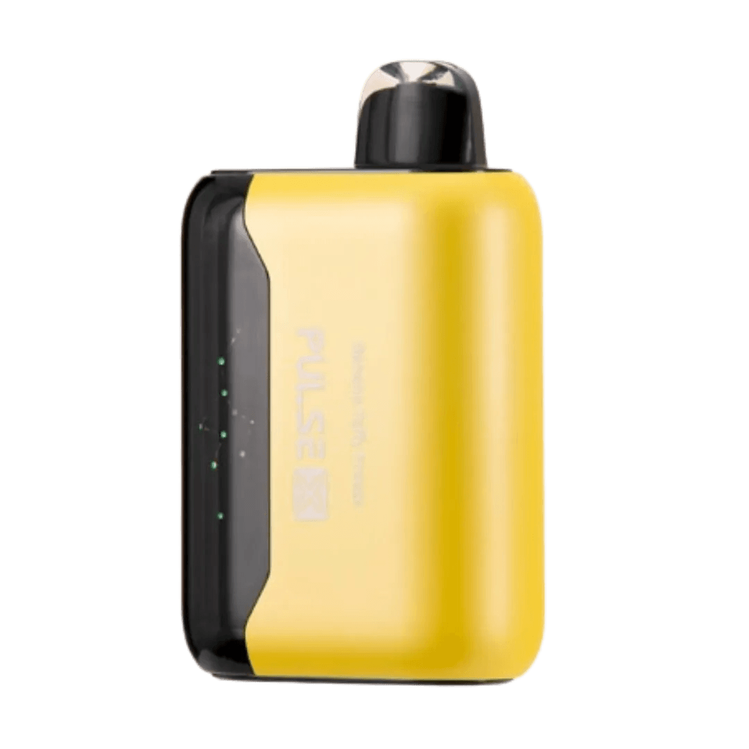 GEEK BAR PULSE X 25K - Banana Taffy Freeze disposable vape
