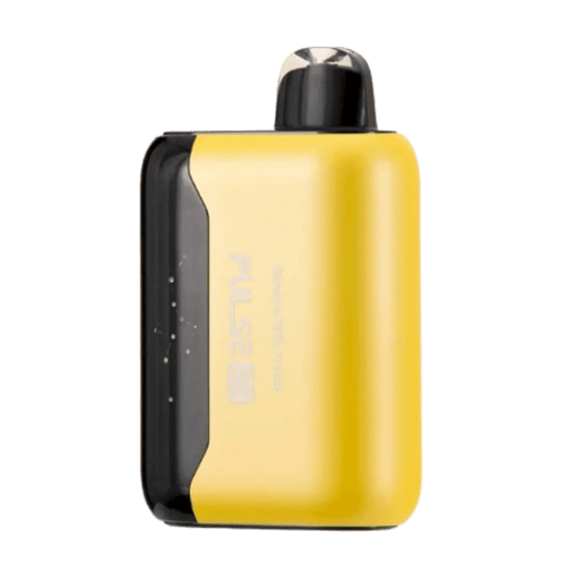 GEEK BAR PULSE X 25K - Banana Taffy Freeze disposable vape