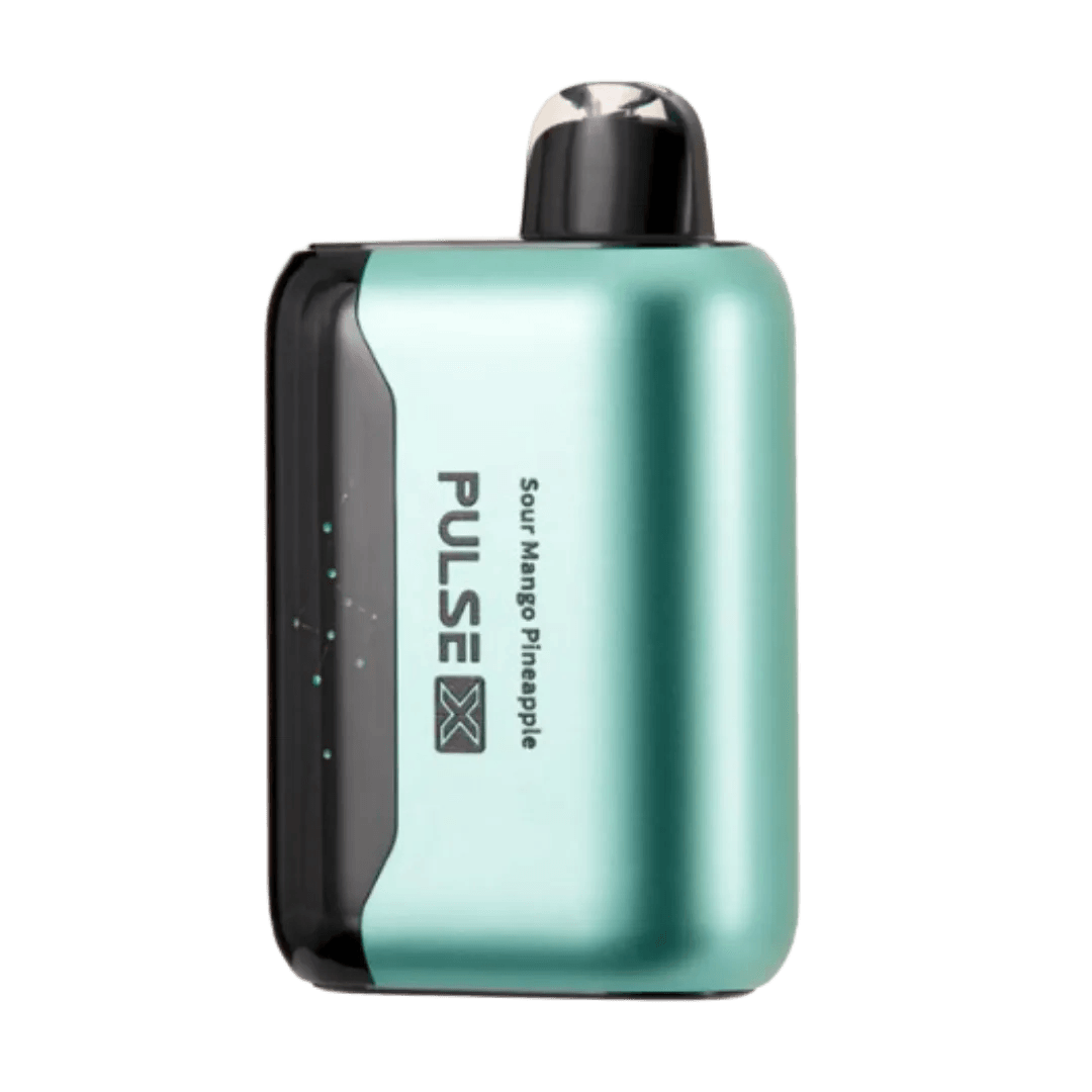 GEEK BAR PULSE X 25K - Sour Mango Pineapple disposable vape 