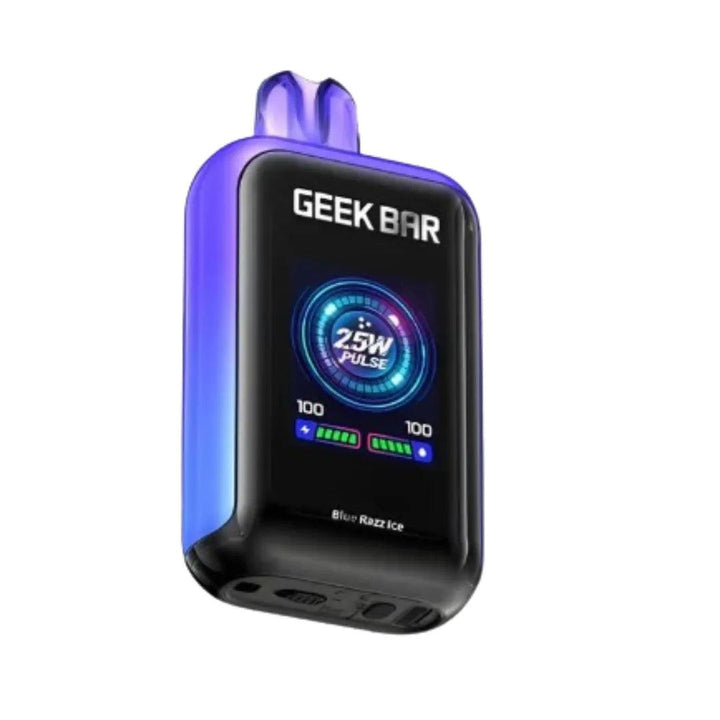 GEEK BAR SKYVIEW 25K - Blue Razz Ice 