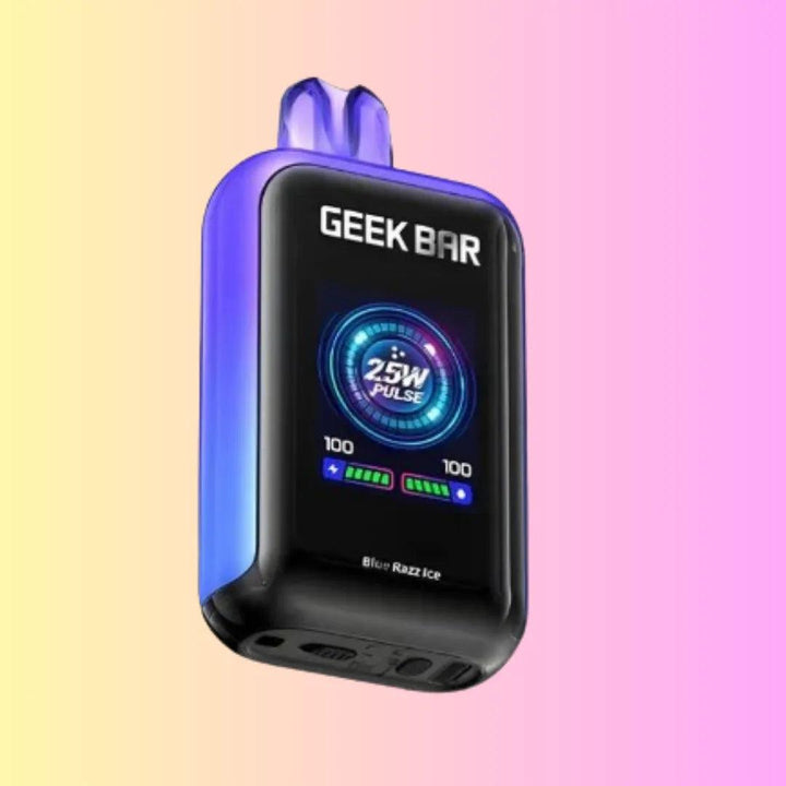 GEEK BAR SKYVIEW 25K - Blue Razz Ice disposable