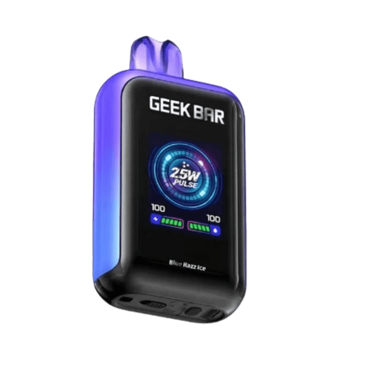 GEEK BAR SKYVIEW 25K - Blue Razz Ice disposable vape