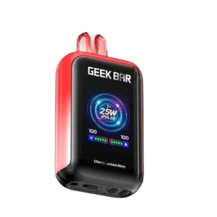 GEEK BAR SKYVIEW 25K - Cherry Lemon Mint 