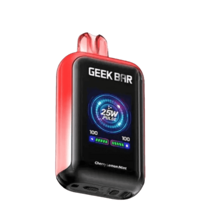 GEEK BAR SKYVIEW 25K - Cherry Lemon Mint disposable vape