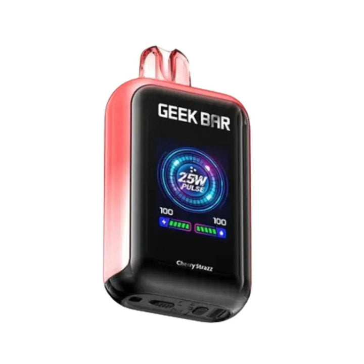 GEEK BAR SKYVIEW 25K - Cherry Strazz 