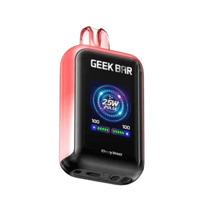 GEEK BAR SKYVIEW 25K - Cherry Strazz disposable vape