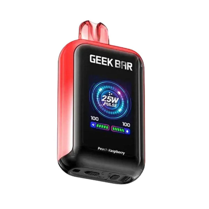 GEEK BAR SKYVIEW 25K - Peach Raspberry 