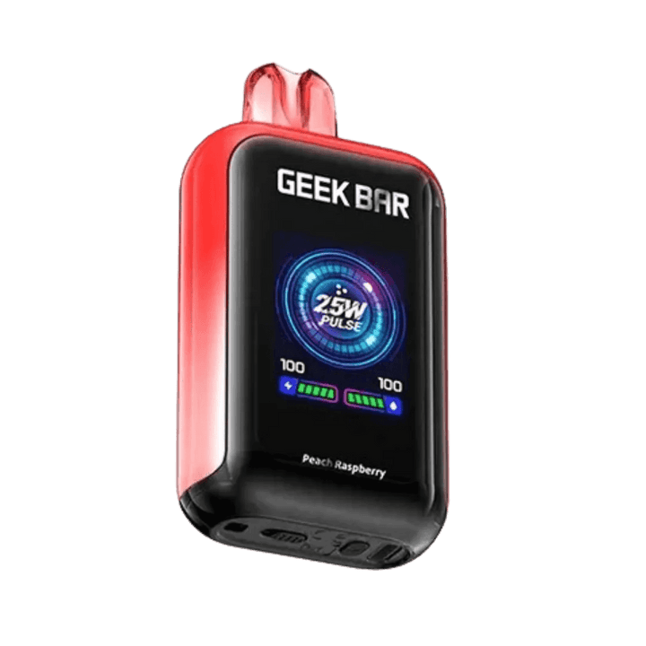 GEEK BAR SKYVIEW 25K - Peach Raspberry disposable vape