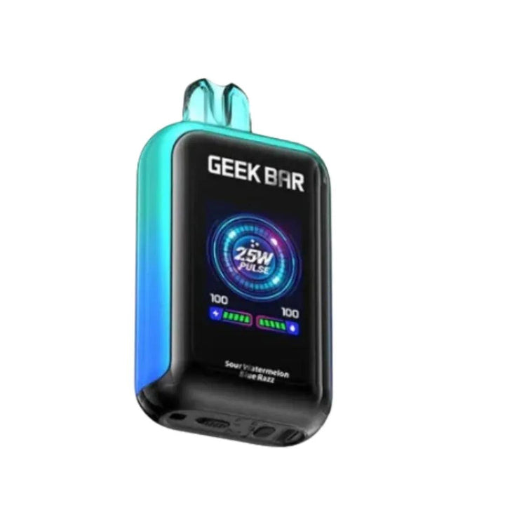 GEEK BAR SKYVIEW 25K - Sour Watermelon Blue Razz 