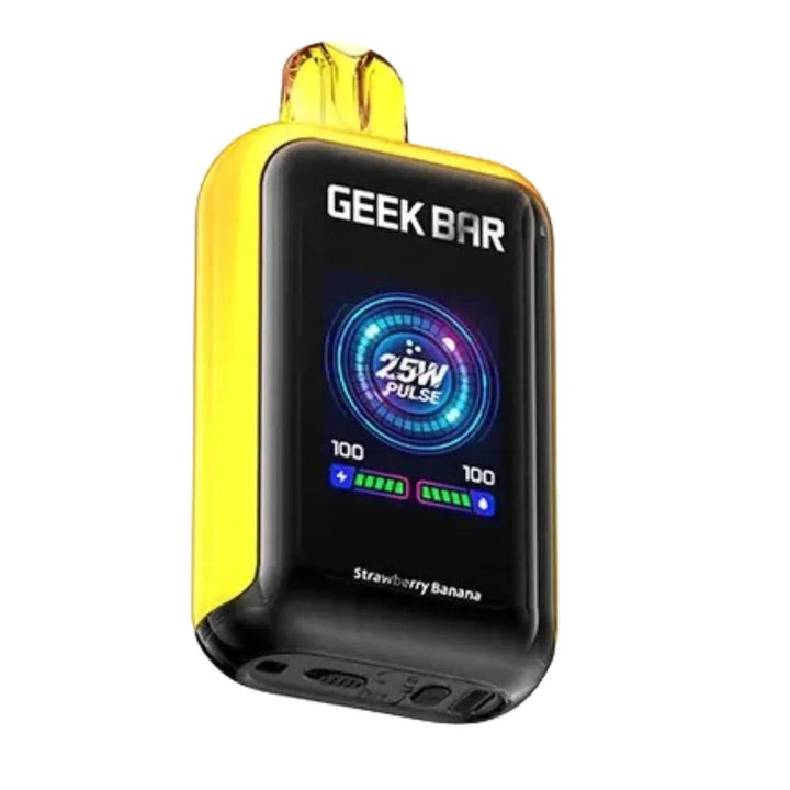 GEEK BAR SKYVIEW 25K - Strawberry Banana 