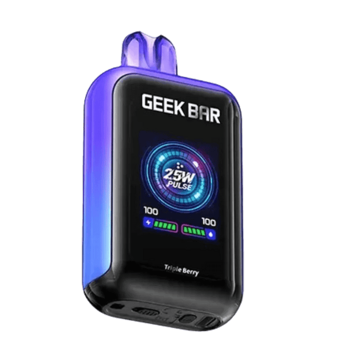 GEEK BAR SKYVIEW 25K - Triple Berry disposable vape 