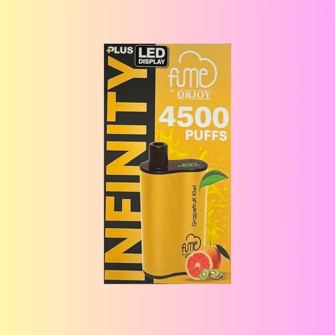 GRAPEFRUIT KIWI Fume Infinity