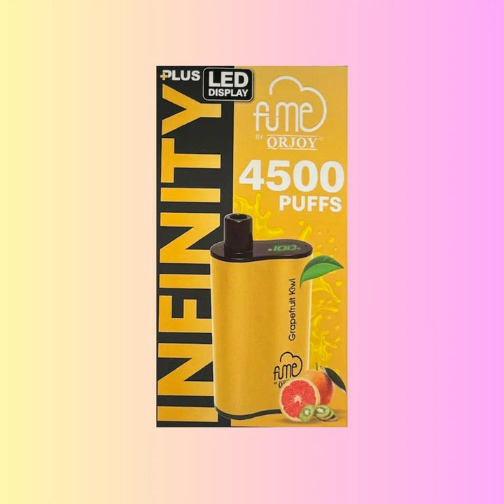 GRAPEFRUIT KIWI Fume Infinity