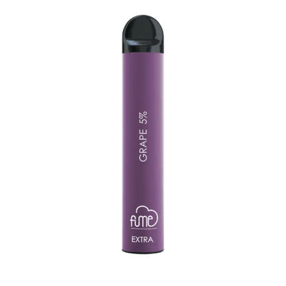 GRAPE Fume Extra Vape  Disposable Vape 1500