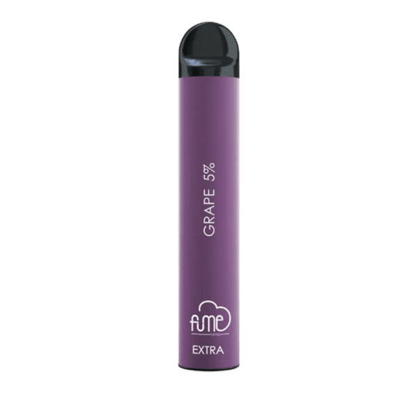 GRAPE Fume Extra Vape  Disposable Vape 1500