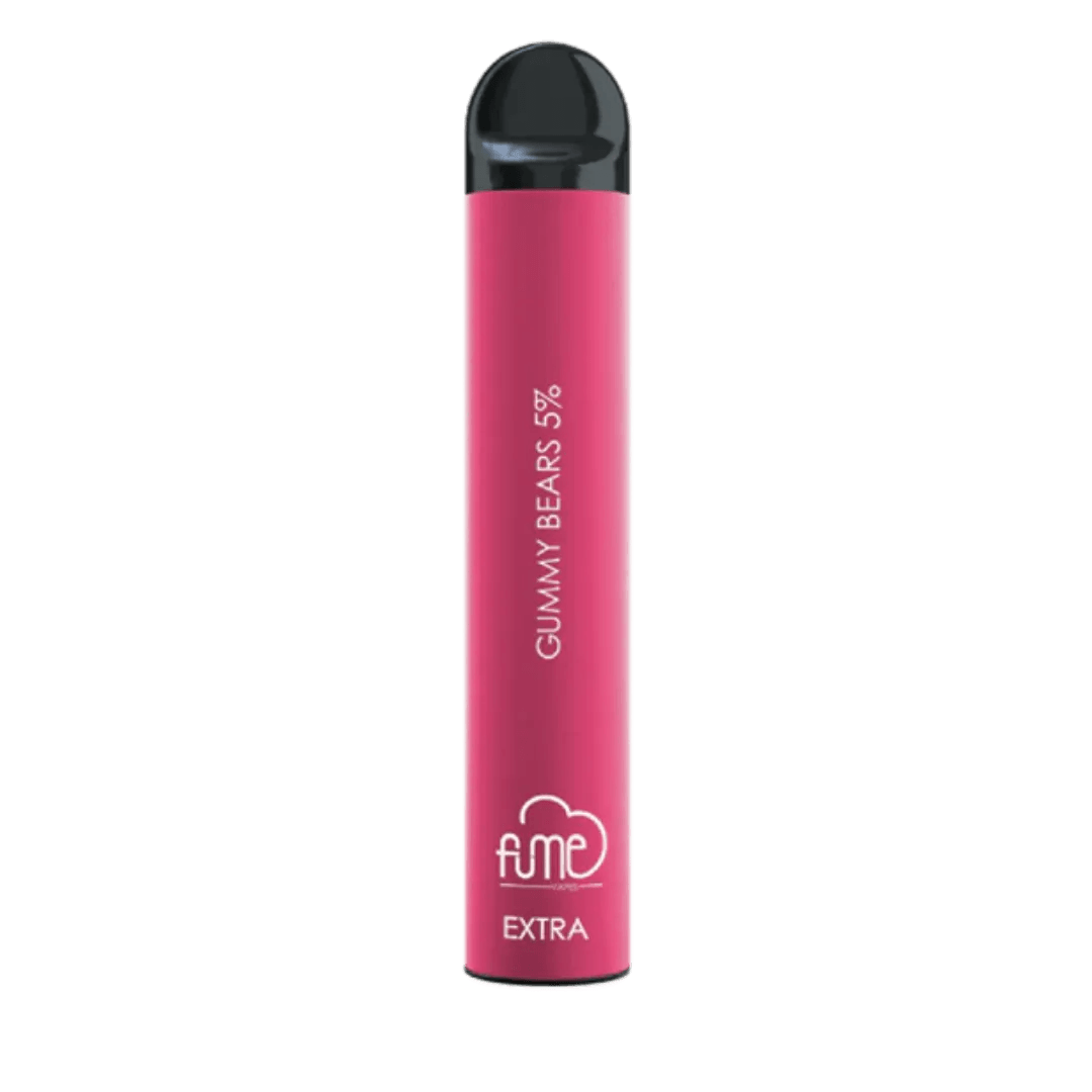 GUMMY BEAR Fume Extra Vape  Disposable Vape 1500