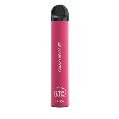 GUMMY BEAR Fume Extra Vape  Disposable Vape 1500