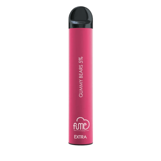 GUMMY BEAR Fume Extra Vape  Disposable Vape 1500