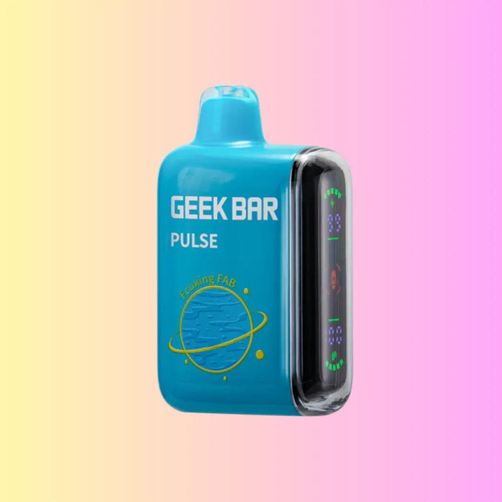 Geek Bar Pulse -Fcuking FAB disposable vape