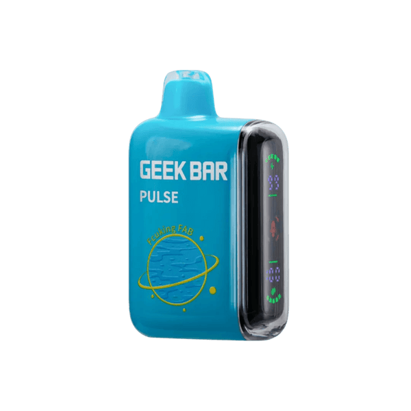 Geek Bar Pulse -Fcuking FAB disposable vape pen