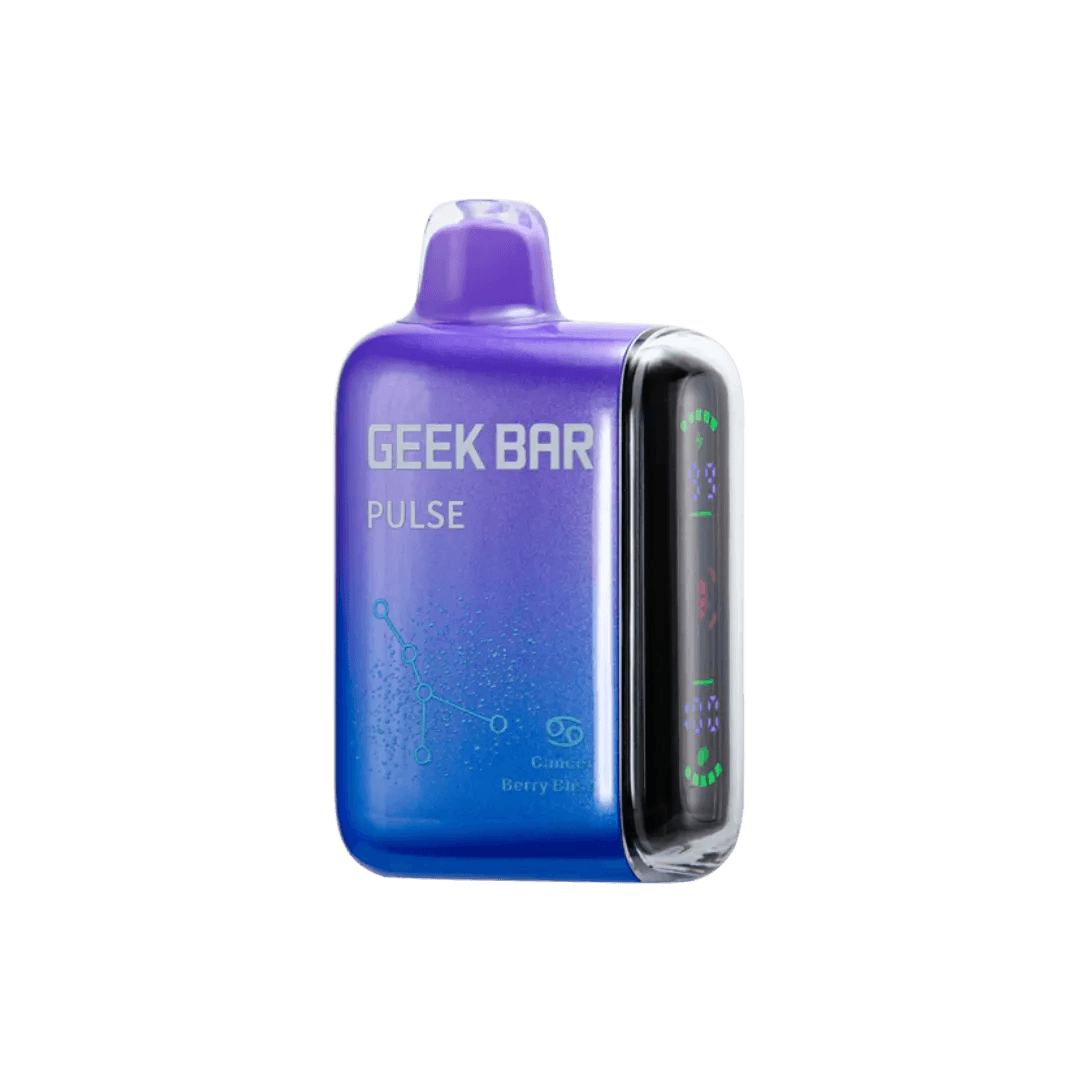 Geek Bar Pulse - Berry Bliss 