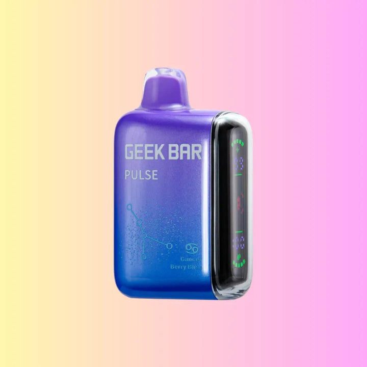 Geek Bar Pulse - Berry Bliss disposable 