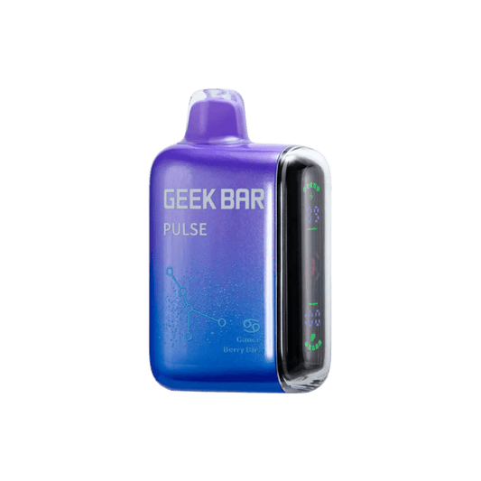 Geek Bar Pulse - Berry Bliss disposable vape