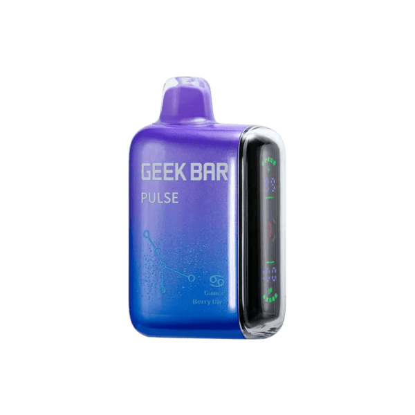 Geek Bar Pulse - Berry Bliss disposable vape