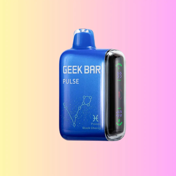 Geek Bar Pulse - Black Cherry disposable 