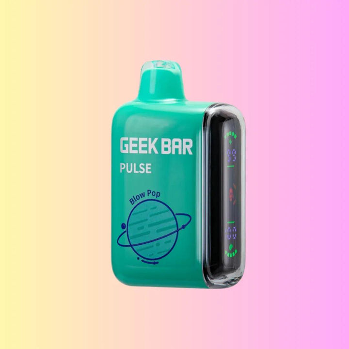 Geek Bar Pulse - Blow Pop disposable 