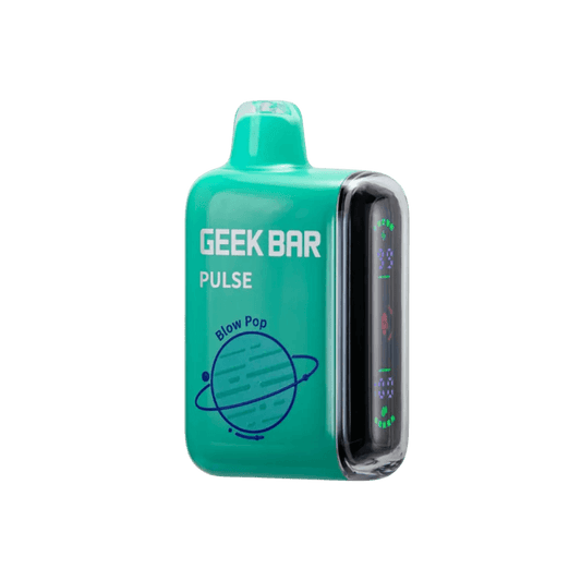 Geek Bar Pulse - Blow Pop disposable vape