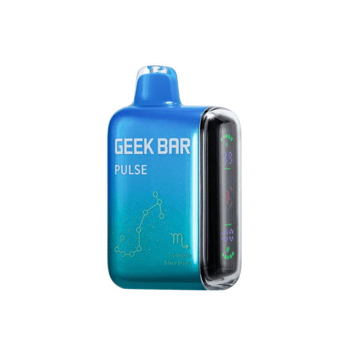 Geek Bar Pulse - Blue Mint 