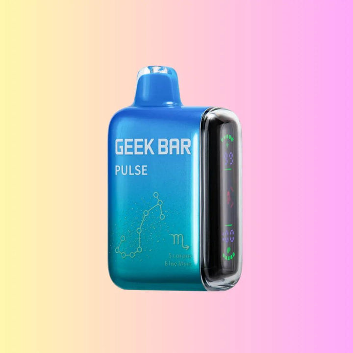 Geek Bar Pulse - Blue Mint disposable 