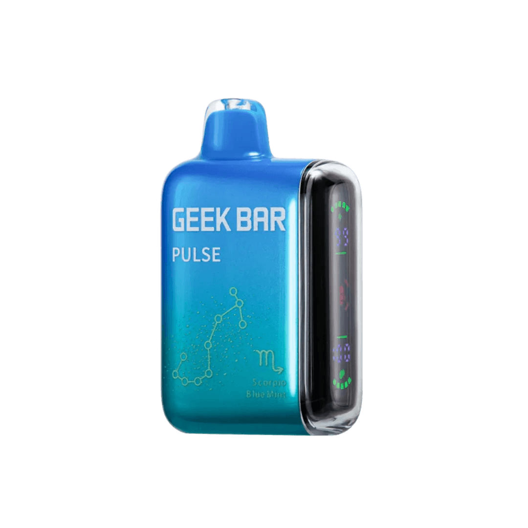 Geek Bar Pulse - Blue Mint disposable vape
