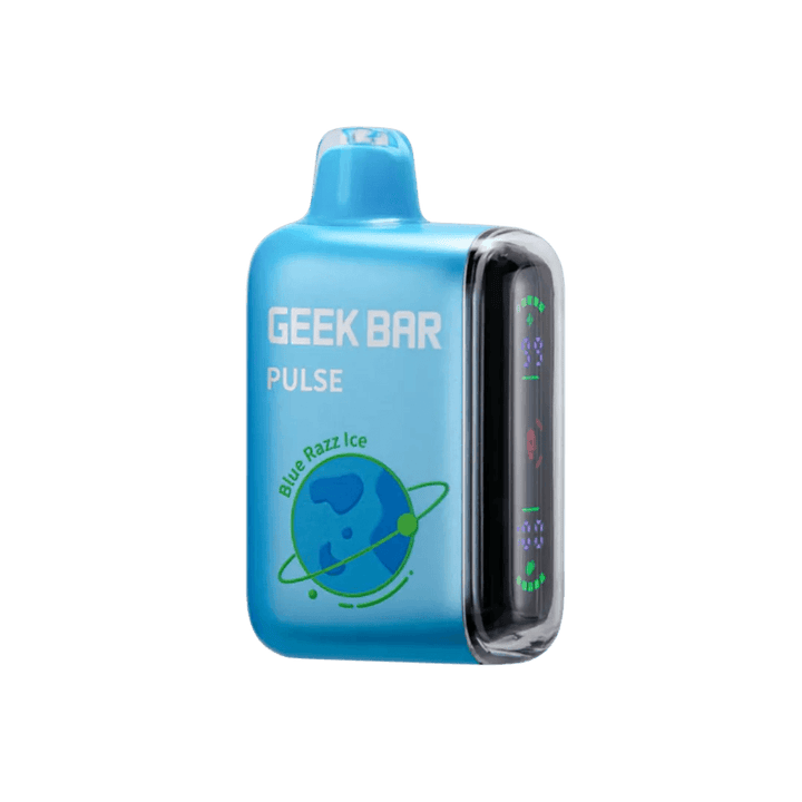 Geek Bar Pulse - Blue Razz Ice 