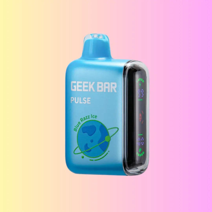 Geek Bar Pulse - Blue Razz Ice disposable 