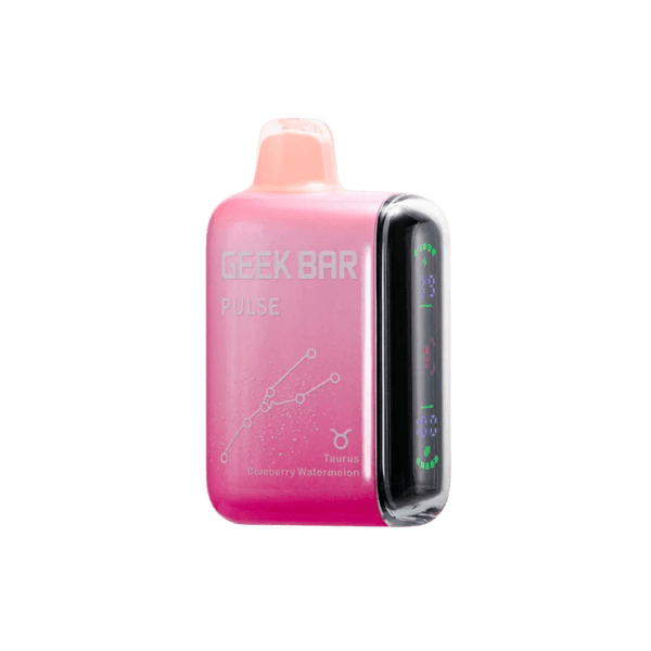 Geek Bar Pulse - Blueberry Watermelon disposable vape