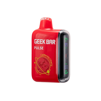 Geek Bar Pulse - California Cherry 
