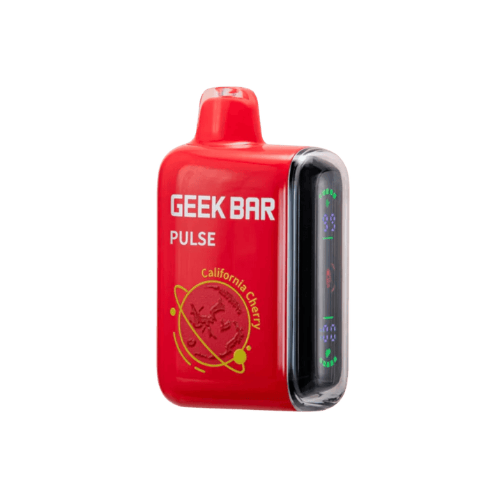 Geek Bar Pulse - California Cherry 