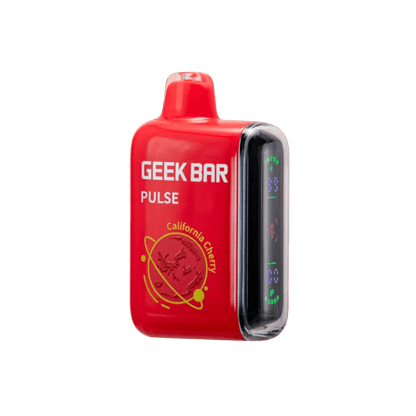 Geek Bar Pulse - California Cherry disposable vape