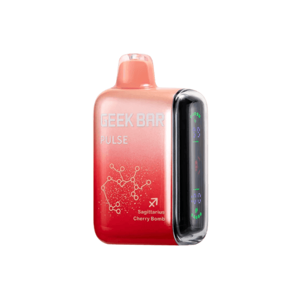 Geek Bar Pulse - Cherry Bomb disposable vape