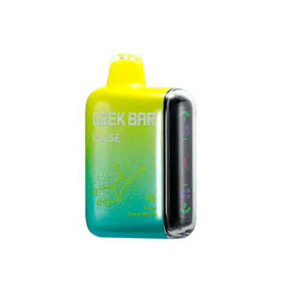 Geek Bar Pulse - Crazy Melon disposable vape
