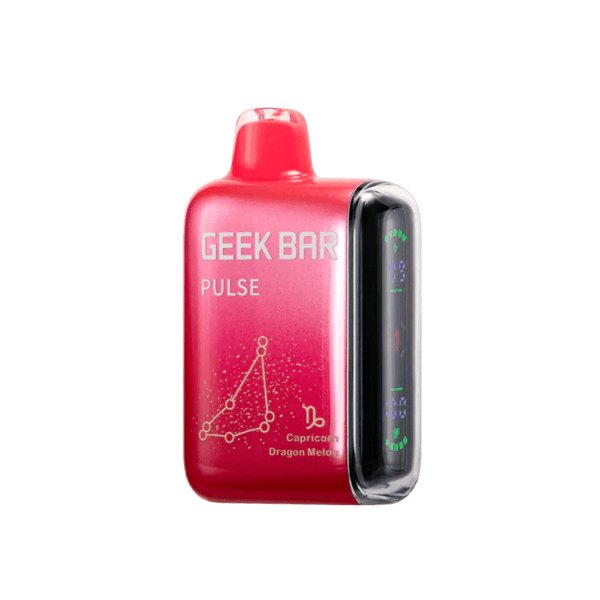 Geek Bar Pulse - Dragon Melon disposable vape