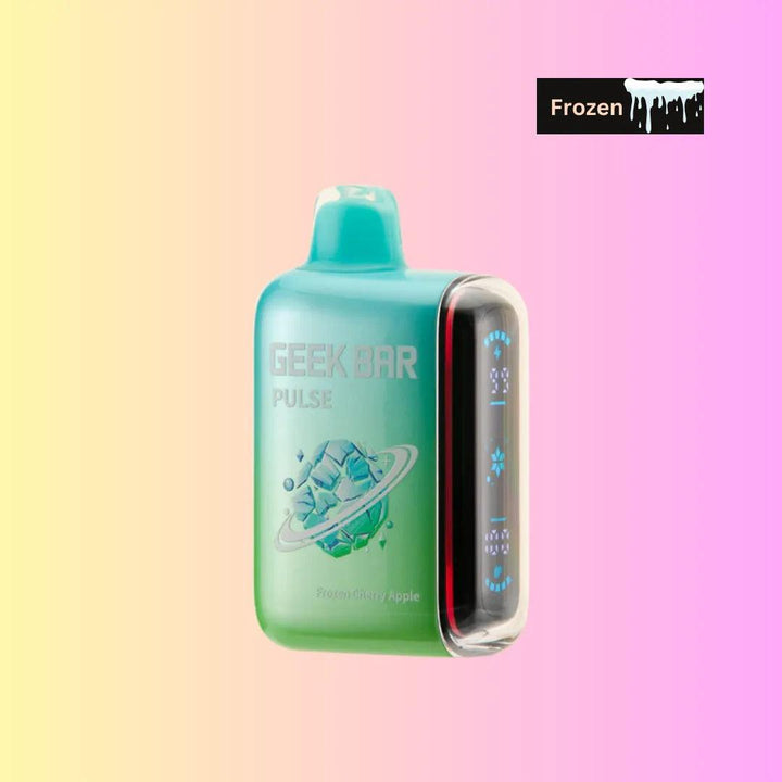 Geek Bar Pulse - Frozen Cherry Apple disposable