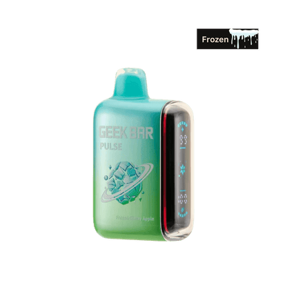 Geek Bar Pulse - Frozen Cherry Apple disposable vape